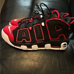 Brand new Nike Air uptempo 96